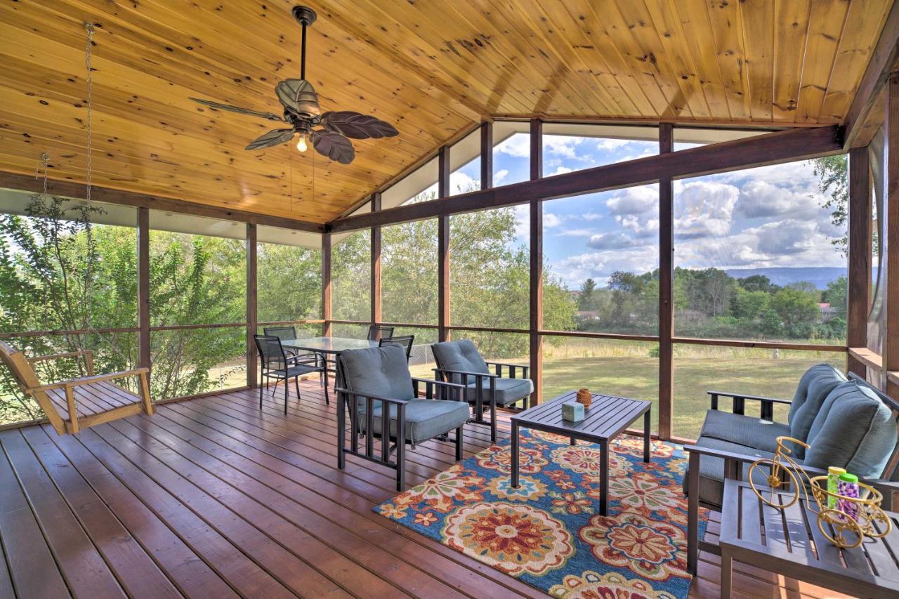 16 Mi To Pigeon Forge Jujus House With Mtn View Villa Seymour Buitenkant foto